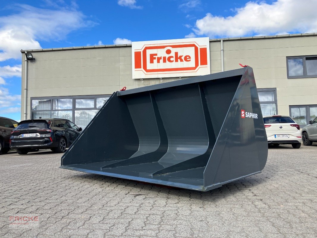 Schaufel des Typs Saphir Leichtgutschaufel LG XL 26, Gebrauchtmaschine in Röbel (Bild 1)