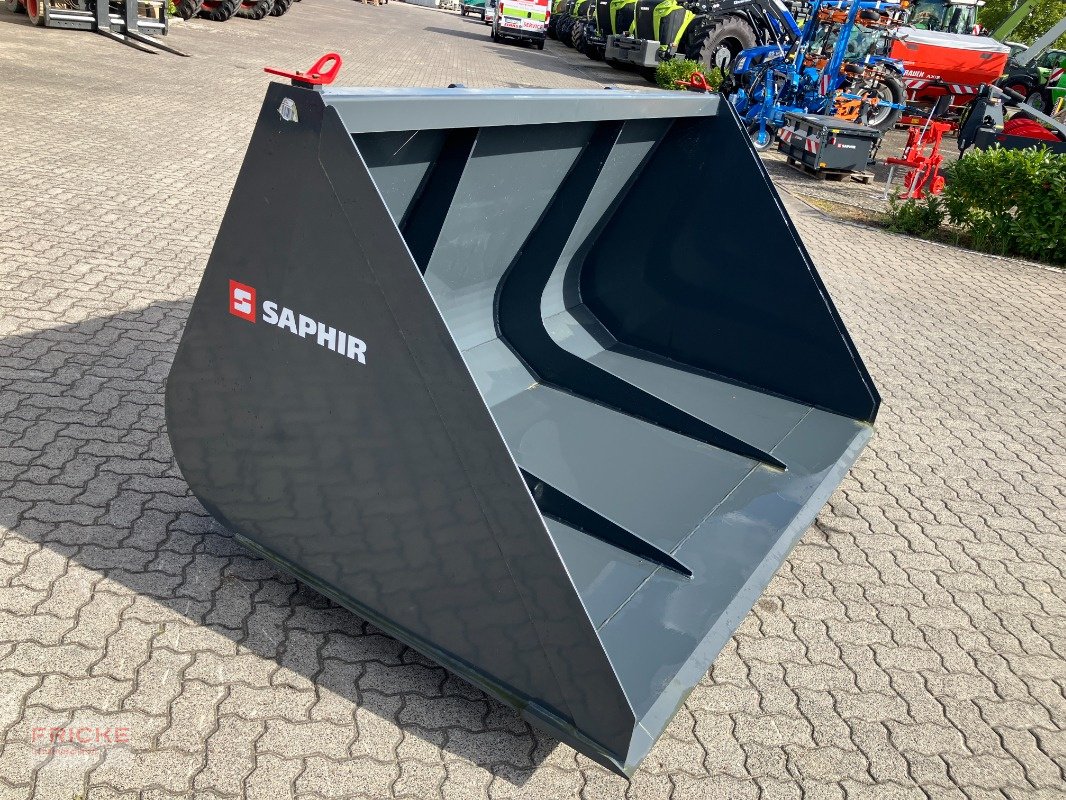 Schaufel des Typs Saphir Leichtgutschaufel LG XL 26, Gebrauchtmaschine in Röbel (Bild 3)