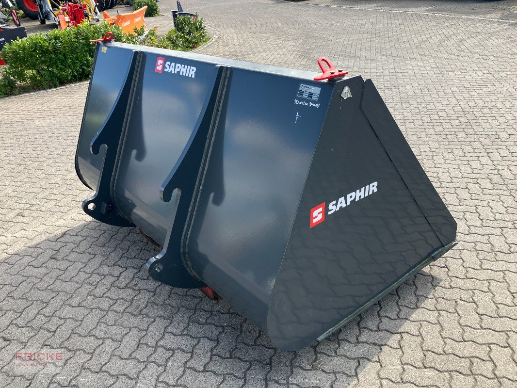 Schaufel des Typs Saphir Leichtgutschaufel LG XL 26, Gebrauchtmaschine in Röbel (Bild 5)