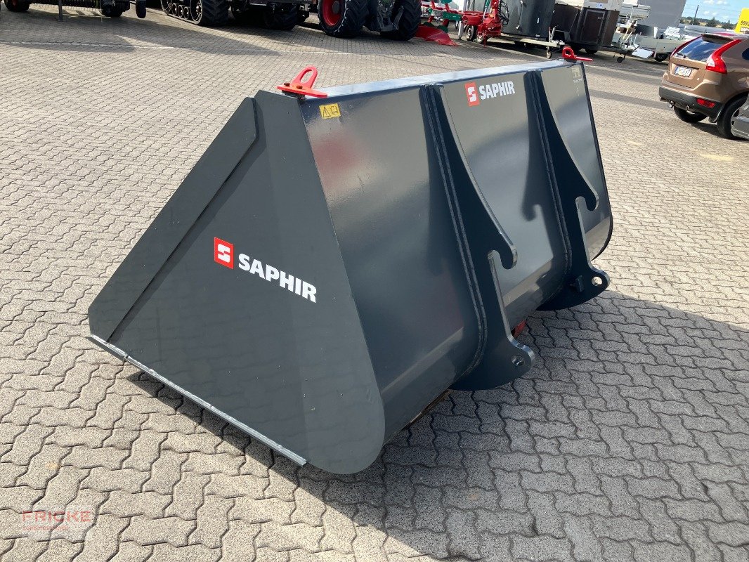 Schaufel des Typs Saphir Leichtgutschaufel LG XL 26, Gebrauchtmaschine in Röbel (Bild 7)