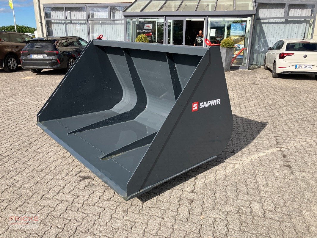 Schaufel des Typs Saphir Leichtgutschaufel LG XL 26, Gebrauchtmaschine in Röbel (Bild 2)