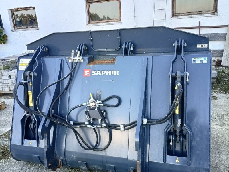 Schaufel des Typs Saphir LG 20, Gebrauchtmaschine in Gangkofen (Bild 1)