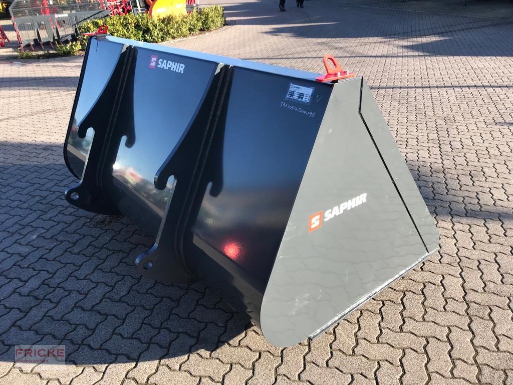 Schaufel des Typs Saphir LG XL 24 *SCORPION- Aufnahme*, Gebrauchtmaschine in Demmin (Bild 8)