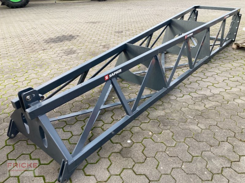 Schaufel του τύπου Saphir MGS/GS 30 mit VL50, Gebrauchtmaschine σε Bockel - Gyhum (Φωτογραφία 1)