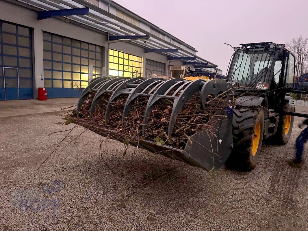 Schaufel tipa Saphir Saphir Greifschaufel GS XL 24 (Sichelversion), Gebrauchtmaschine u Schutterzell (Slika 2)