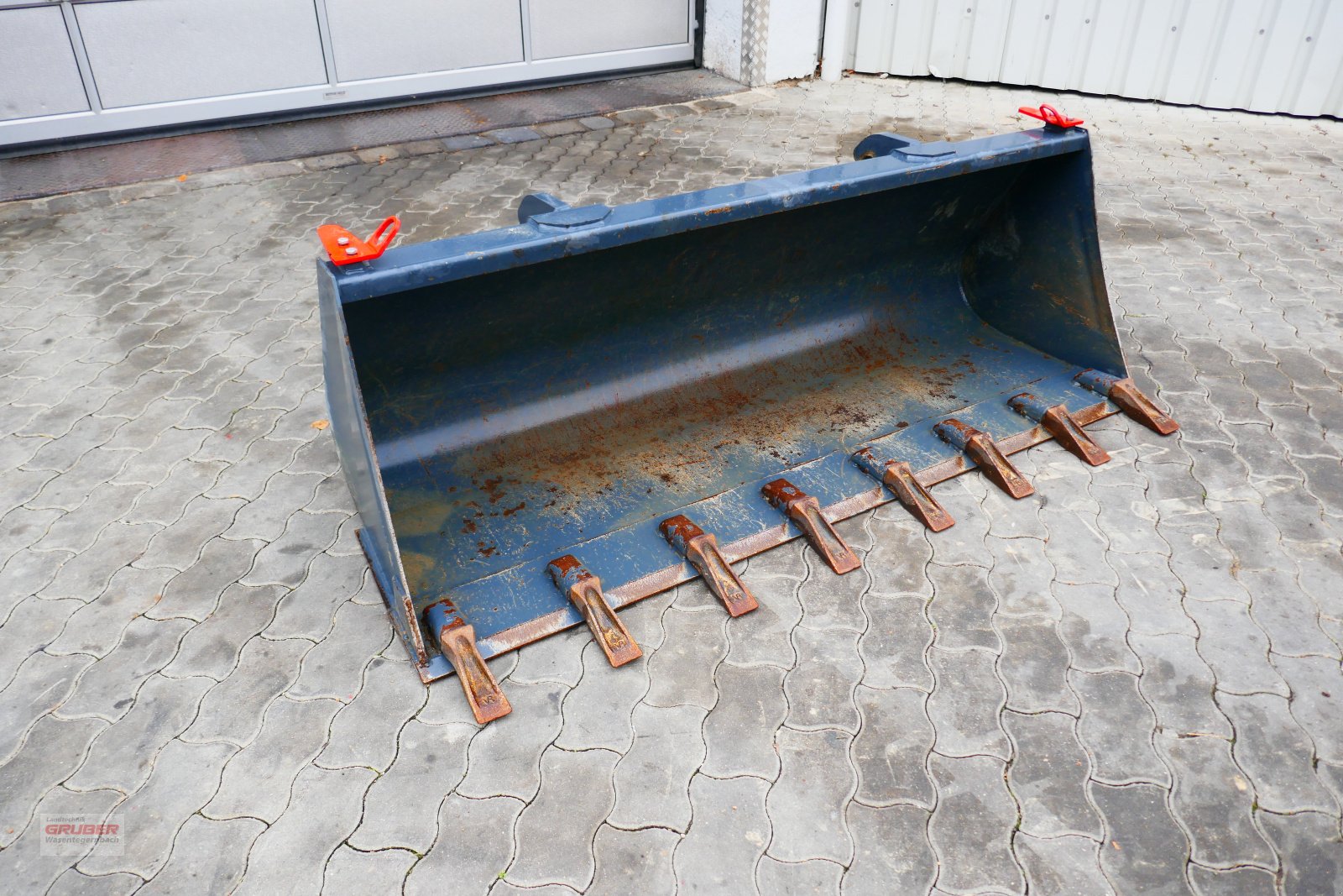 Schaufel des Typs Saphir SG 19 Schwergutschaufel - Volvo L30 Aufnahme, Gebrauchtmaschine in Dorfen (Bild 1)