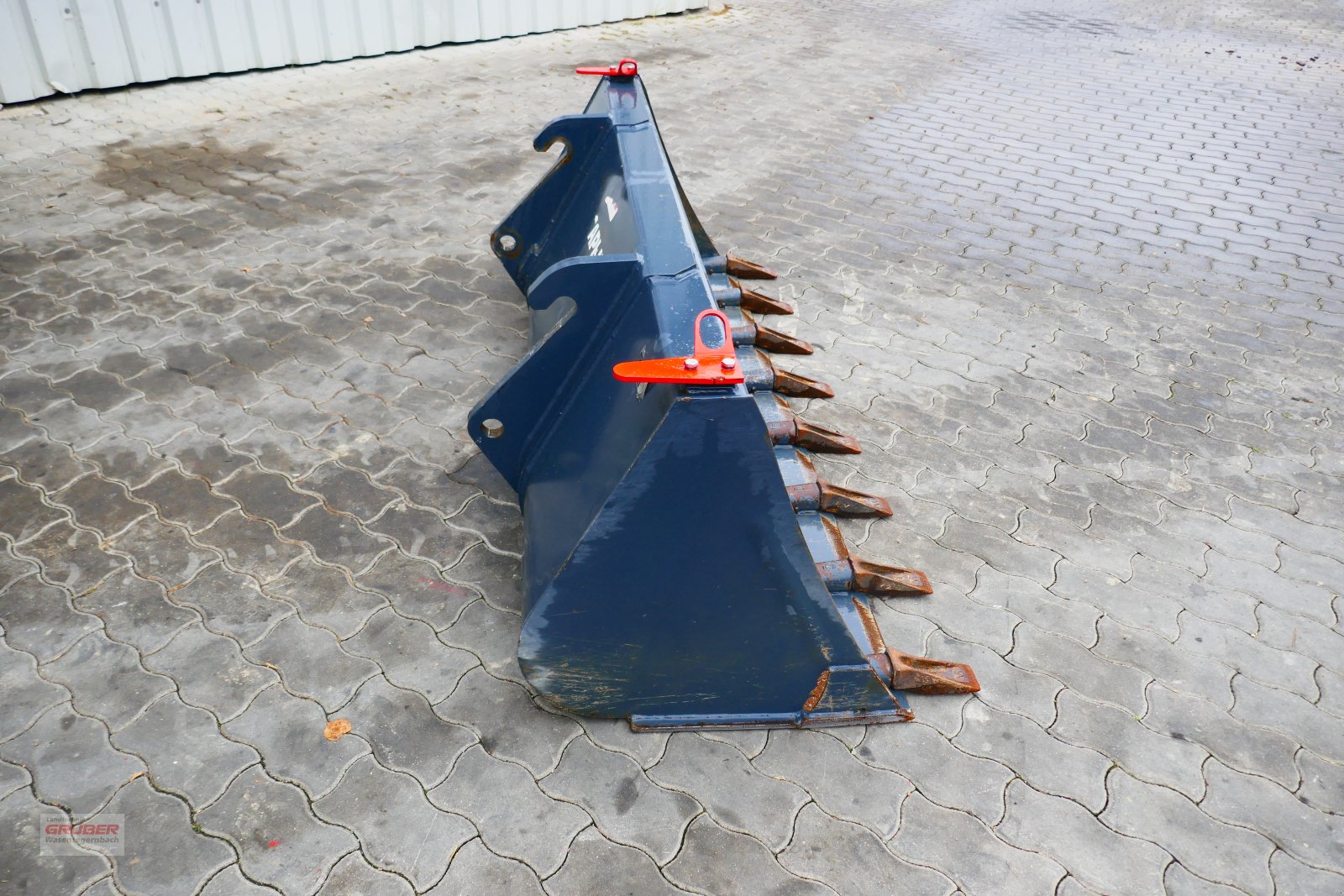 Schaufel des Typs Saphir SG 19 Schwergutschaufel - Volvo L30 Aufnahme, Gebrauchtmaschine in Dorfen (Bild 2)