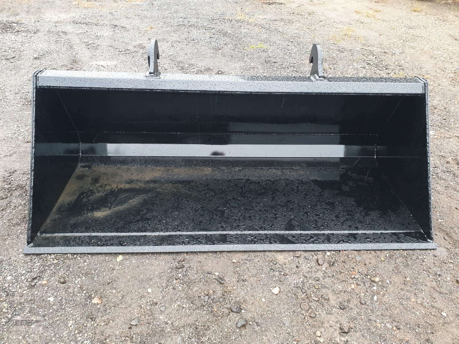 Schaufel des Typs Sonstige 1m³ Erdschaufel mit JCB Q-Fit, Gebrauchtmaschine in Deutsch - Goritz (Bild 1)