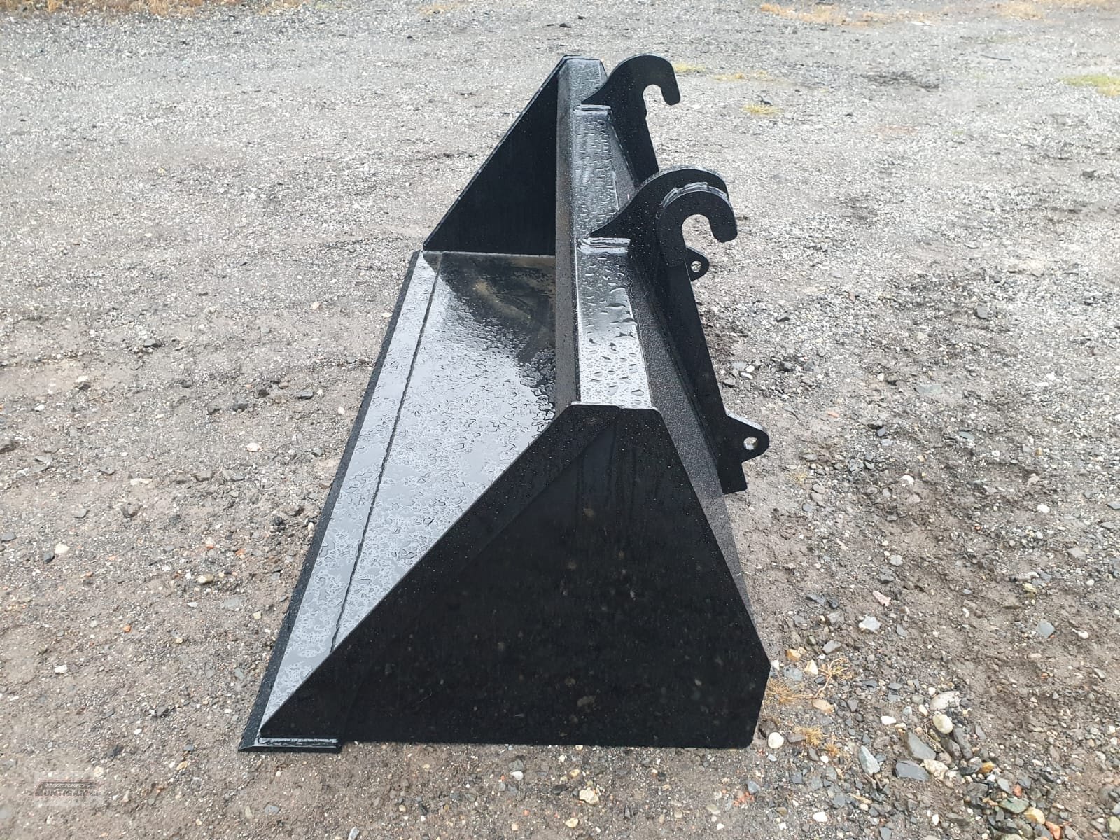 Schaufel des Typs Sonstige 1m³ Erdschaufel mit JCB Q-Fit, Gebrauchtmaschine in Deutsch - Goritz (Bild 3)