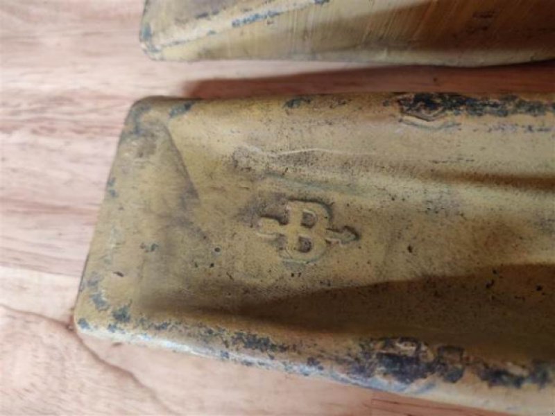 Schaufel typu Sonstige 4 stk Bofors skovltænder, Gebrauchtmaschine v Hemmet (Obrázek 4)