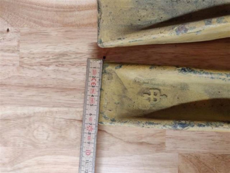 Schaufel typu Sonstige 4 stk Bofors skovltænder, Gebrauchtmaschine v Hemmet (Obrázek 6)