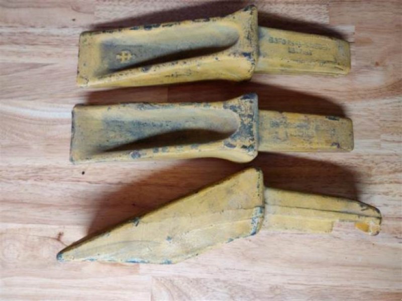 Schaufel typu Sonstige 4 stk Bofors skovltænder, Gebrauchtmaschine v Hemmet (Obrázek 7)