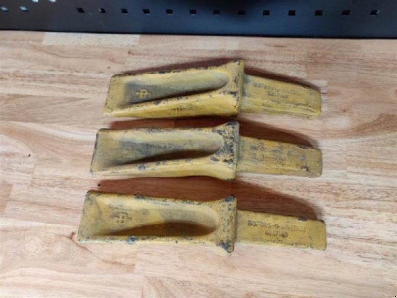 Schaufel typu Sonstige 4 stk Bofors skovltænder, Gebrauchtmaschine v Hemmet (Obrázek 1)