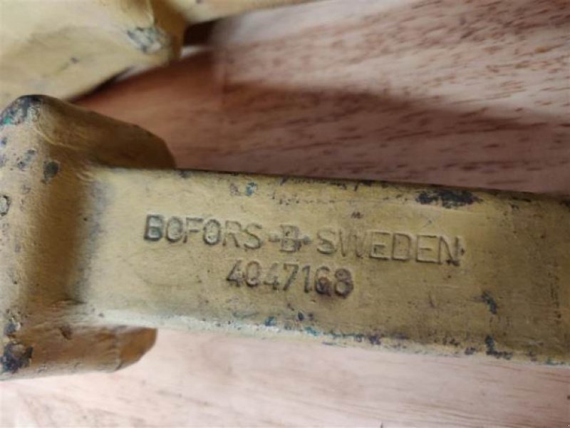Schaufel typu Sonstige 4 stk Bofors skovltænder, Gebrauchtmaschine v Hemmet (Obrázek 3)