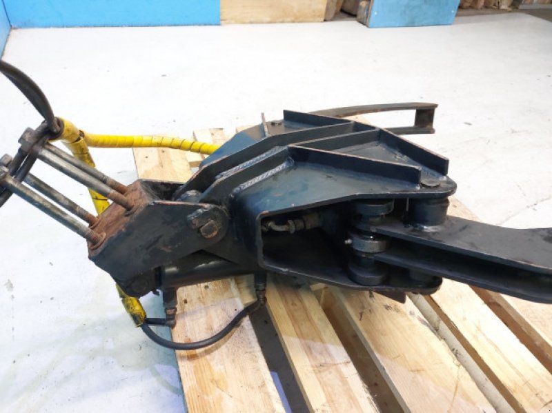 Schaufel des Typs Sonstige 8600C, Gebrauchtmaschine in Hemmet (Bild 14)
