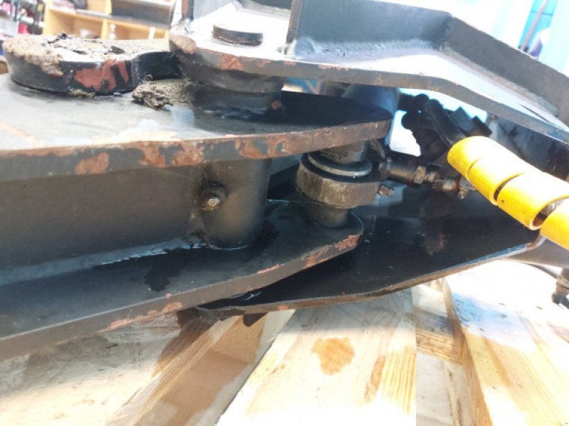 Schaufel des Typs Sonstige 8600C, Gebrauchtmaschine in Hemmet (Bild 21)