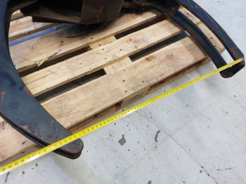 Schaufel des Typs Sonstige 8600C, Gebrauchtmaschine in Hemmet (Bild 8)