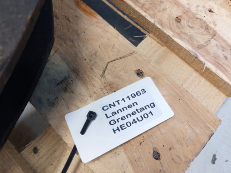 Schaufel des Typs Sonstige 8600C, Gebrauchtmaschine in Hemmet (Bild 23)