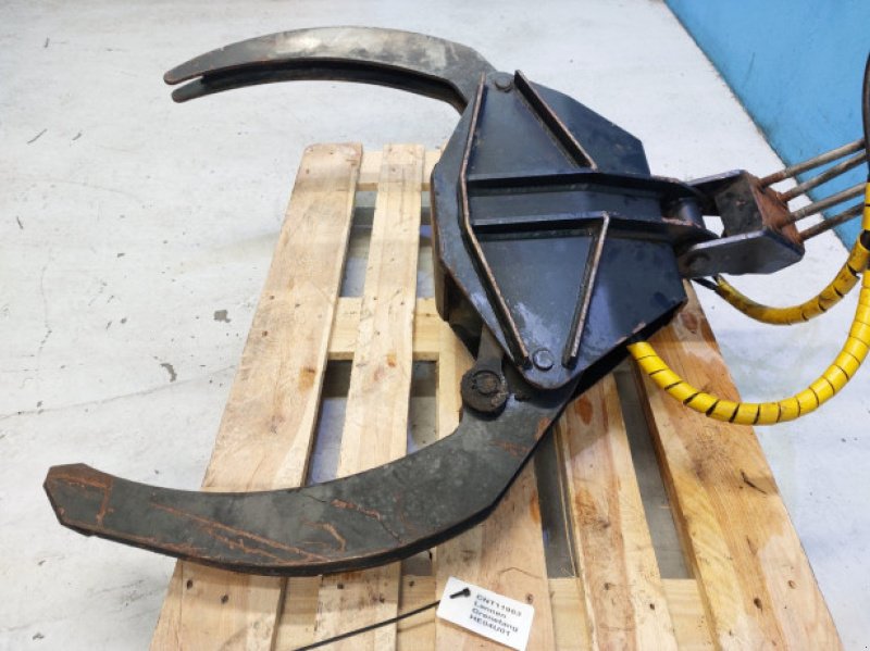 Schaufel des Typs Sonstige 8600C, Gebrauchtmaschine in Hemmet (Bild 16)