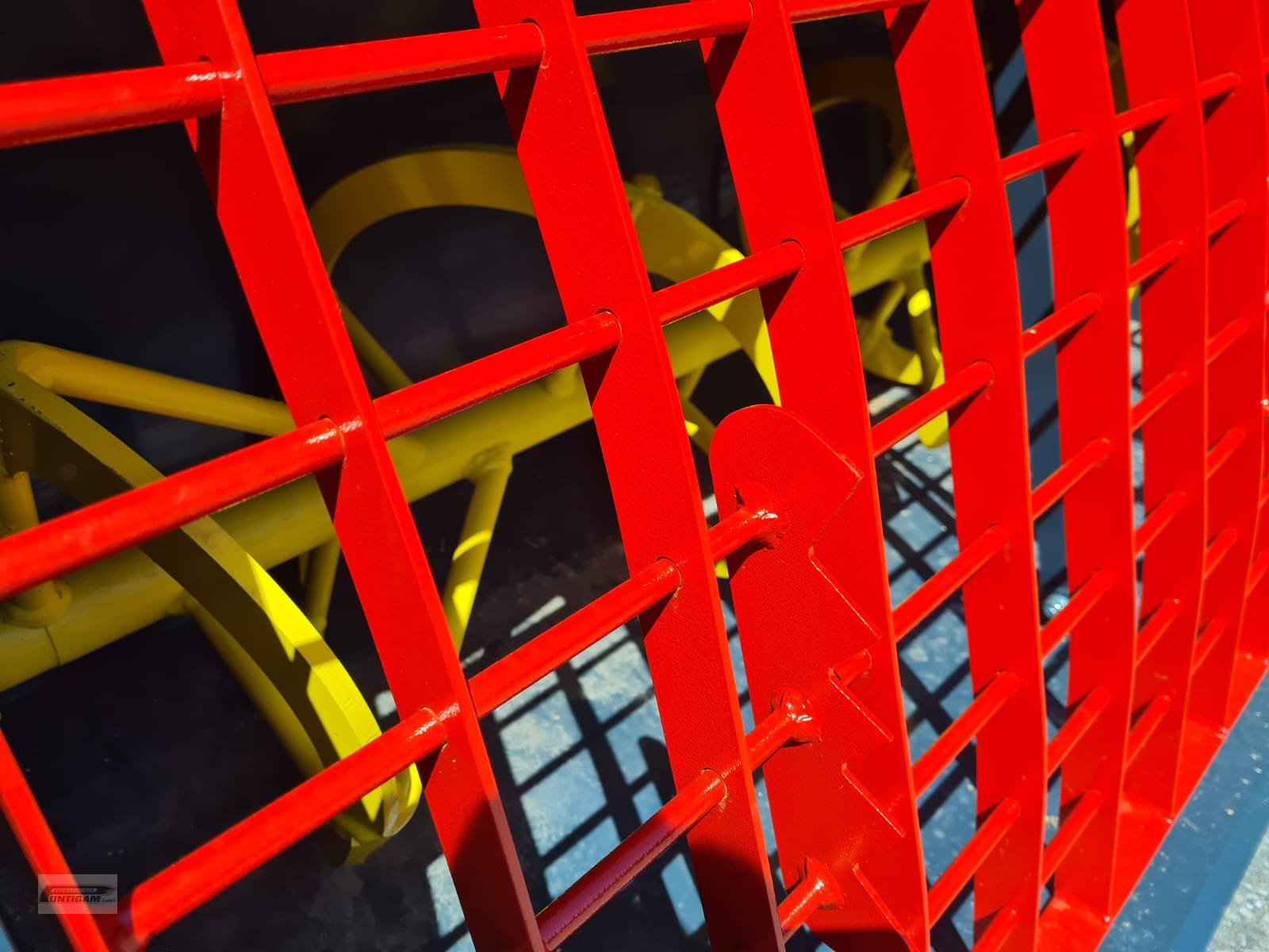 Schaufel des Typs Sonstige Betonmischschaufel 180 cm mit JCB Q-Fit, Neumaschine in Deutsch - Goritz (Bild 6)