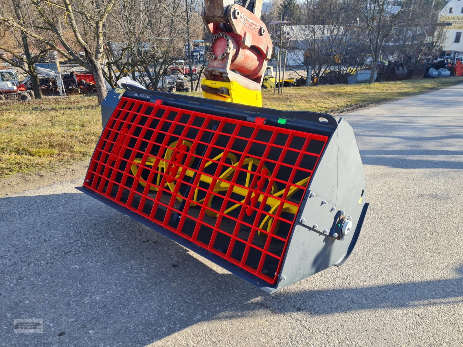 Schaufel typu Sonstige Betonmischschaufel, Neumaschine v Deutsch - Goritz (Obrázek 1)