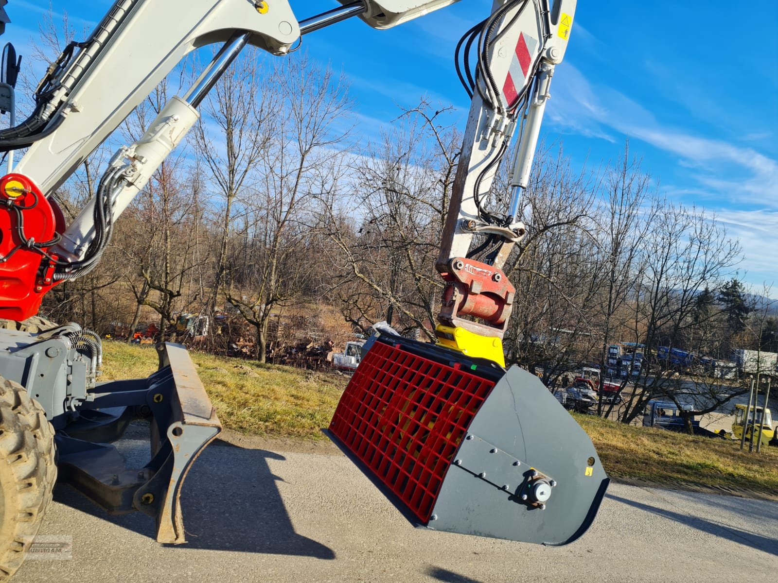 Schaufel typu Sonstige Betonmischschaufel, Neumaschine v Deutsch - Goritz (Obrázek 3)