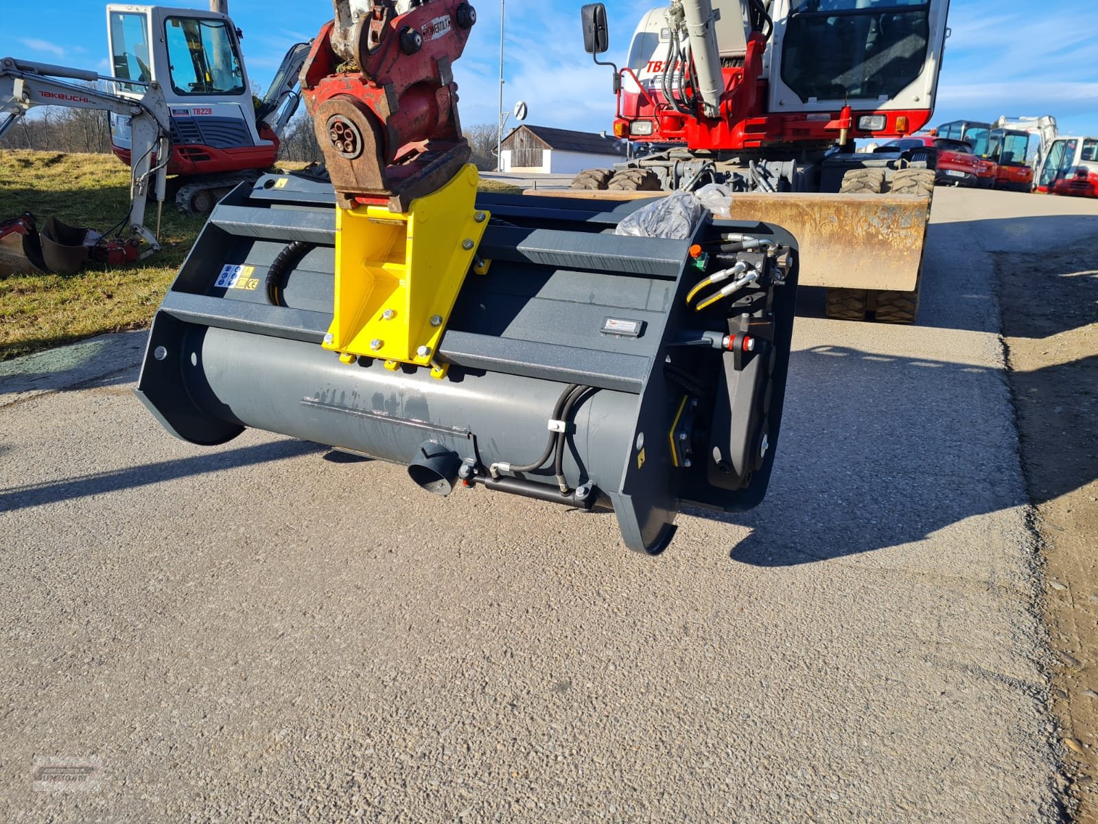 Schaufel typu Sonstige Betonmischschaufel, Neumaschine v Deutsch - Goritz (Obrázek 5)