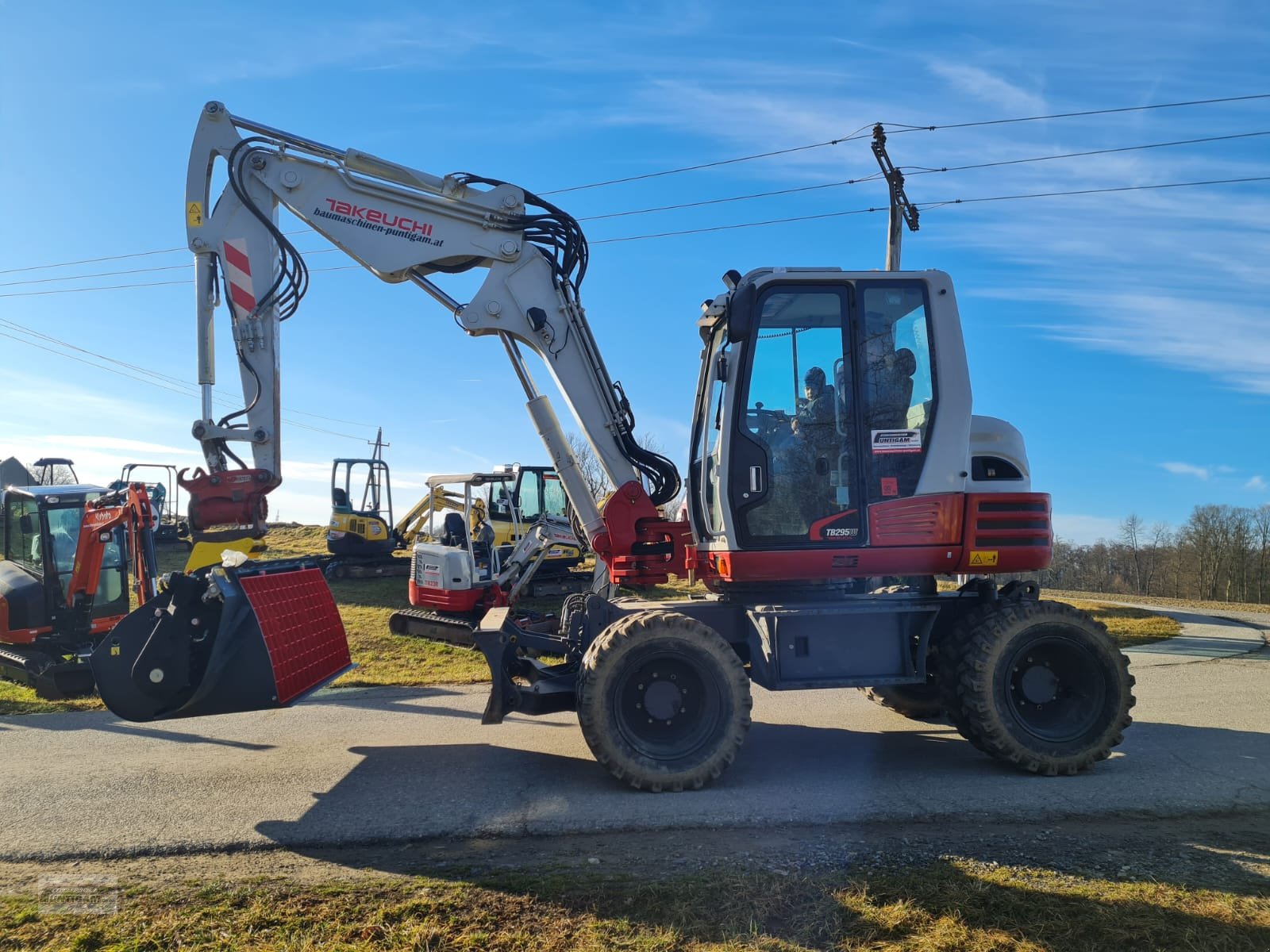Schaufel typu Sonstige Betonmischschaufel, Neumaschine v Deutsch - Goritz (Obrázek 7)