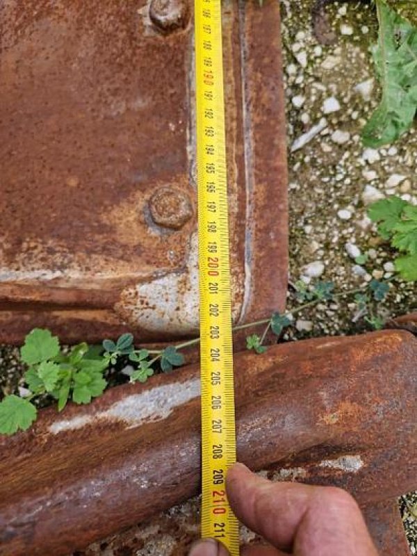 Schaufel des Typs Sonstige KL25 200 cm Böschungslöffel, Gebrauchtmaschine in Göpfritz an der Wild (Bild 3)