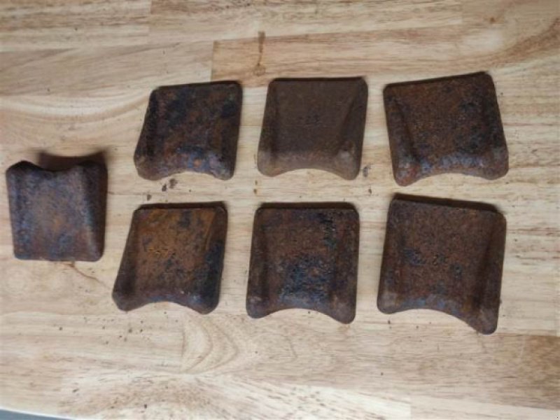 Schaufel типа Sonstige Rep spidser til skovltænder, Gebrauchtmaschine в Hemmet (Фотография 1)