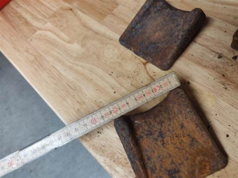 Schaufel типа Sonstige Rep spidser til skovltænder, Gebrauchtmaschine в Hemmet (Фотография 4)