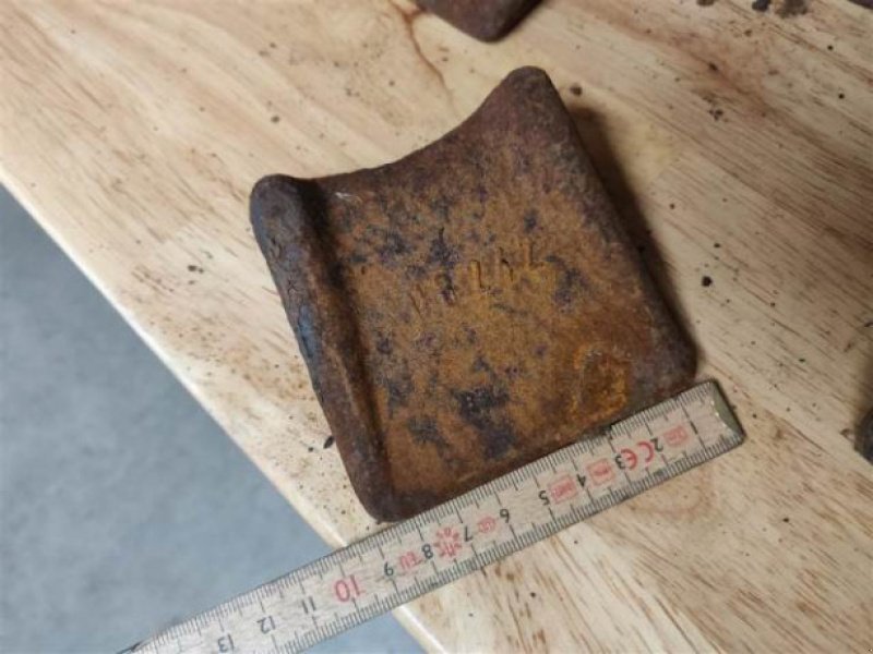 Schaufel типа Sonstige Rep spidser til skovltænder, Gebrauchtmaschine в Hemmet (Фотография 3)