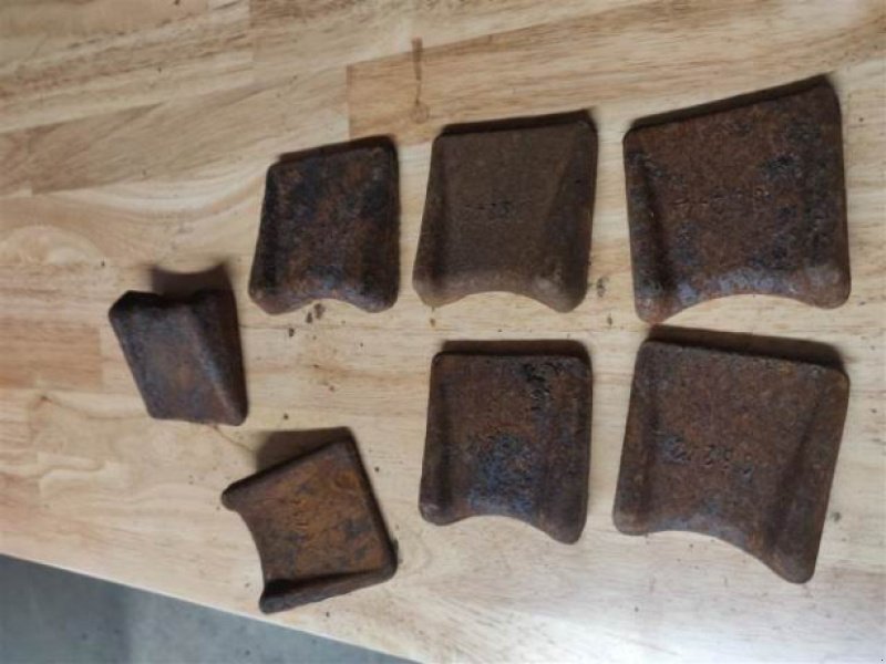 Schaufel типа Sonstige Rep spidser til skovltænder, Gebrauchtmaschine в Hemmet (Фотография 6)