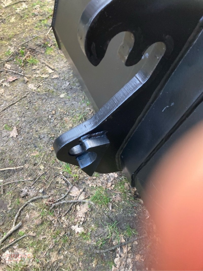 Schaufel типа Sonstige Schaufel 2,2m mit Schäffer SWR Aufnahme, Gebrauchtmaschine в Bockel - Gyhum (Фотография 2)