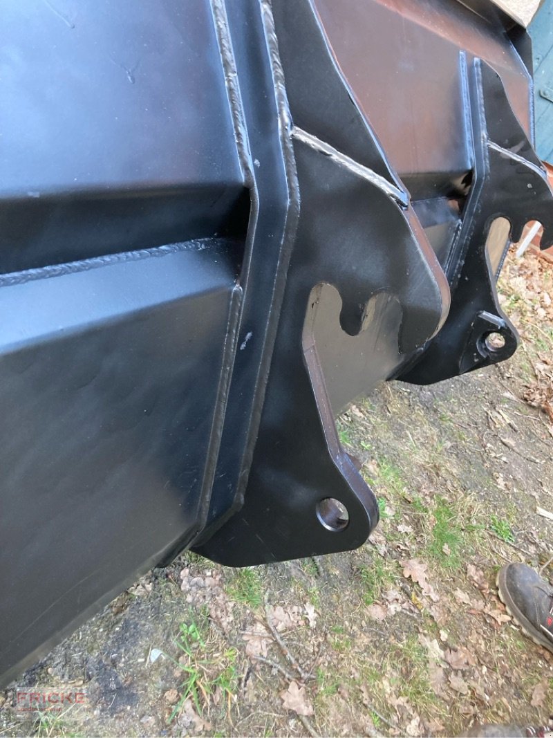 Schaufel типа Sonstige Schaufel 2,2m mit Schäffer SWR Aufnahme, Gebrauchtmaschine в Bockel - Gyhum (Фотография 8)