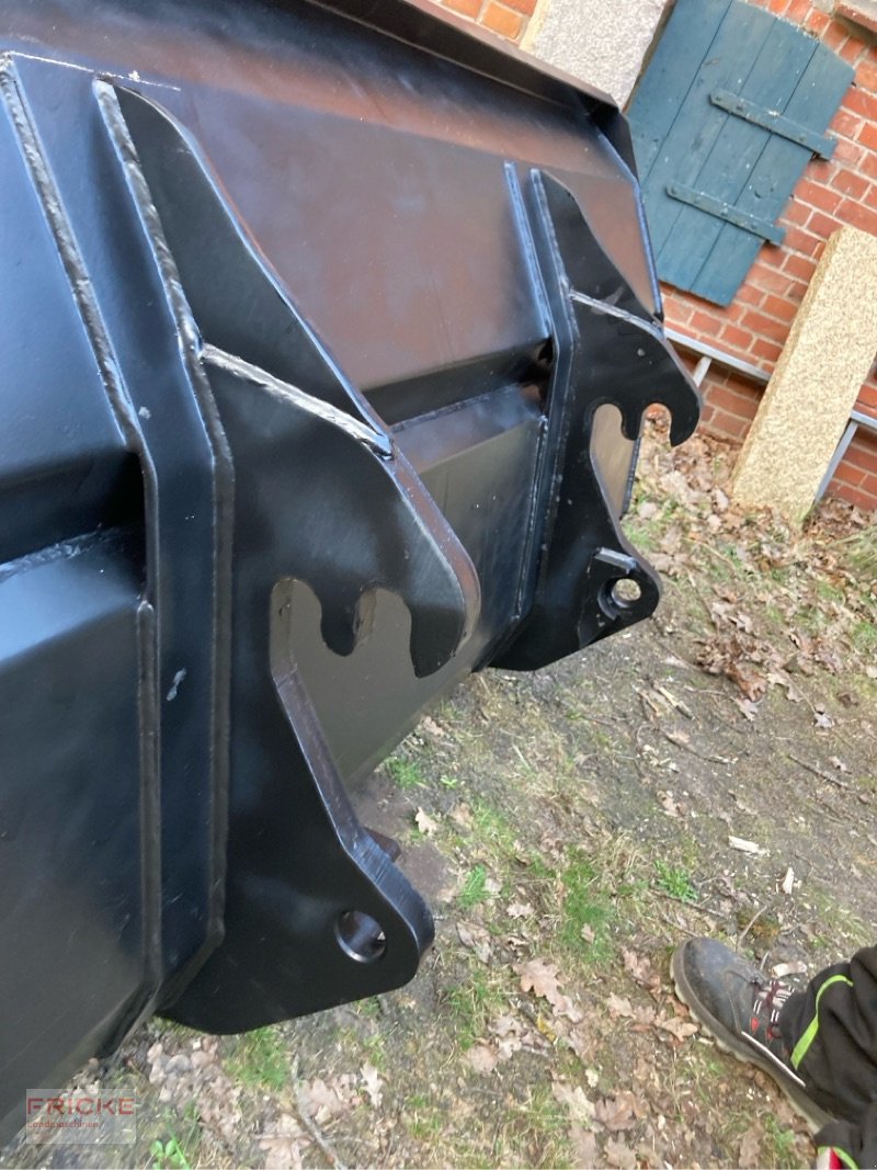 Schaufel типа Sonstige Schaufel 2,2m mit Schäffer SWR Aufnahme, Gebrauchtmaschine в Bockel - Gyhum (Фотография 9)