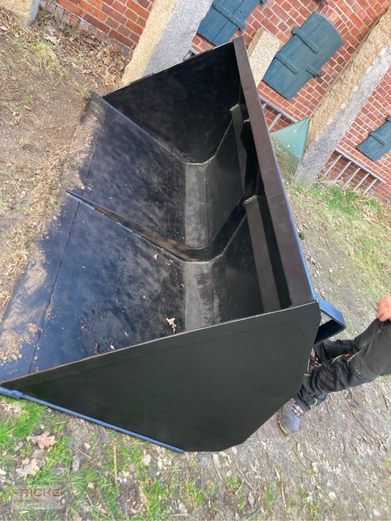 Schaufel типа Sonstige Schaufel 2,2m mit Schäffer SWR Aufnahme, Gebrauchtmaschine в Bockel - Gyhum (Фотография 3)