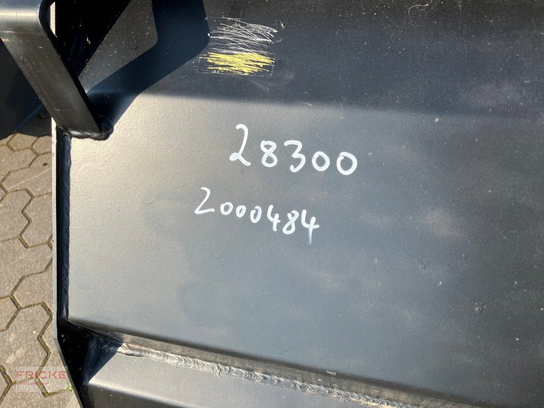 Schaufel типа Sonstige Schaufel 2,2m mit Schäffer SWR Aufnahme, Gebrauchtmaschine в Bockel - Gyhum (Фотография 10)