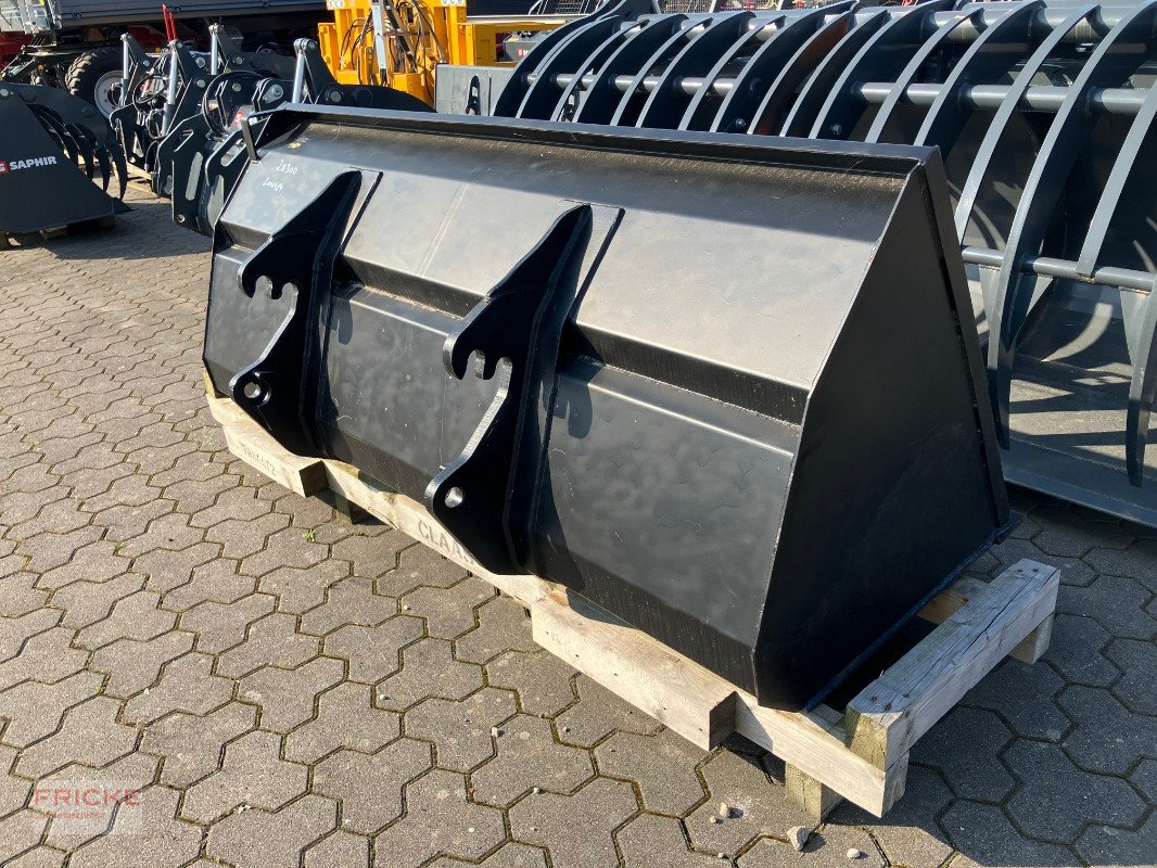 Schaufel типа Sonstige Schaufel 2,2m mit Schäffer SWR Aufnahme, Gebrauchtmaschine в Bockel - Gyhum (Фотография 11)