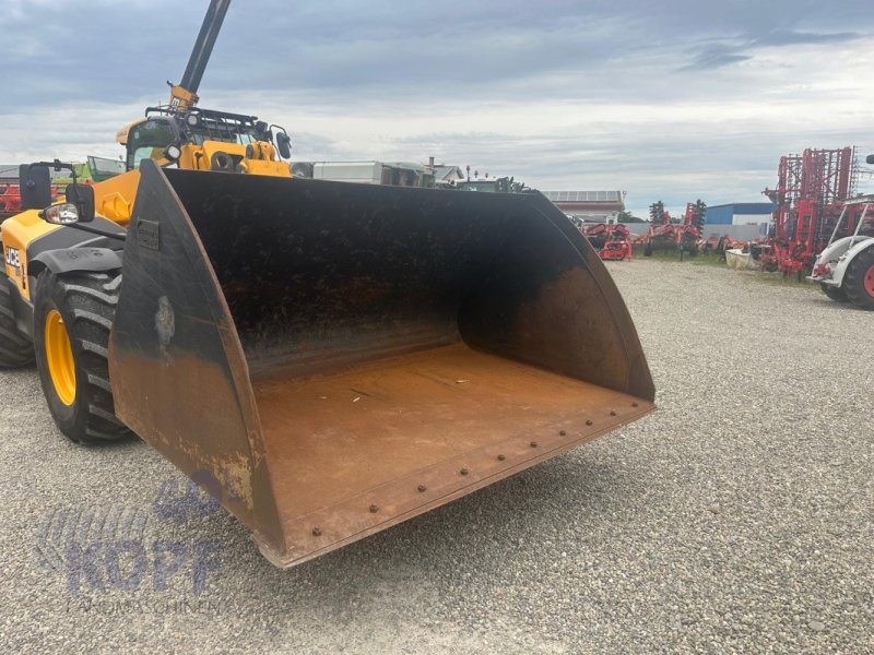 Schaufel typu Sonstige Schwergutschaufel JCB Q-Fit Aufnahme 3,5m³, Gebrauchtmaschine v Schutterzell