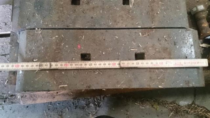 Schaufel des Typs Sonstige Skovlskær, Gebrauchtmaschine in Hemmet (Bild 3)