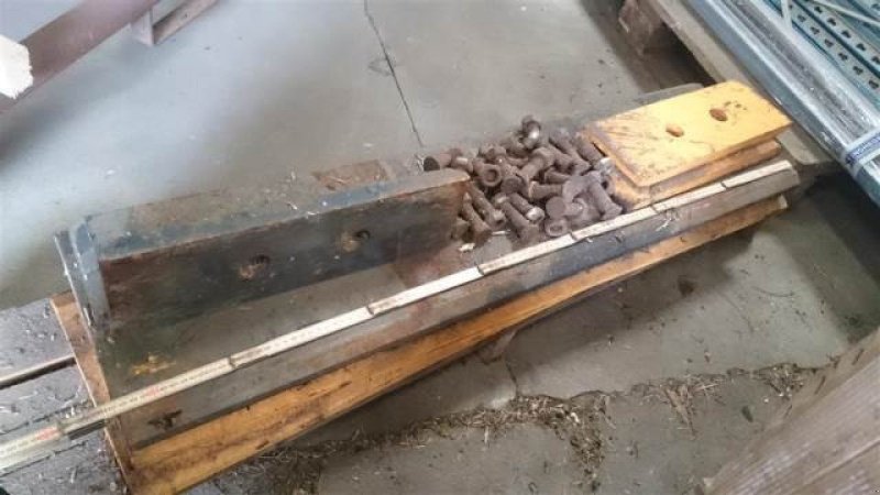 Schaufel des Typs Sonstige Skovlskær, Gebrauchtmaschine in Hemmet (Bild 5)