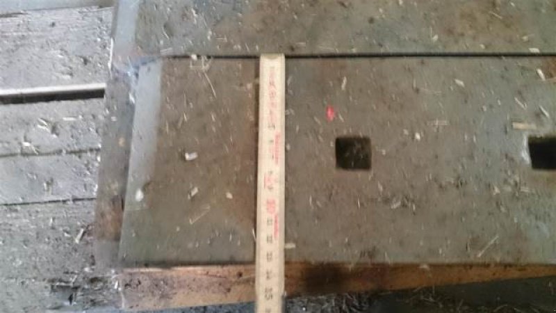 Schaufel des Typs Sonstige Skovlskær, Gebrauchtmaschine in Hemmet (Bild 2)