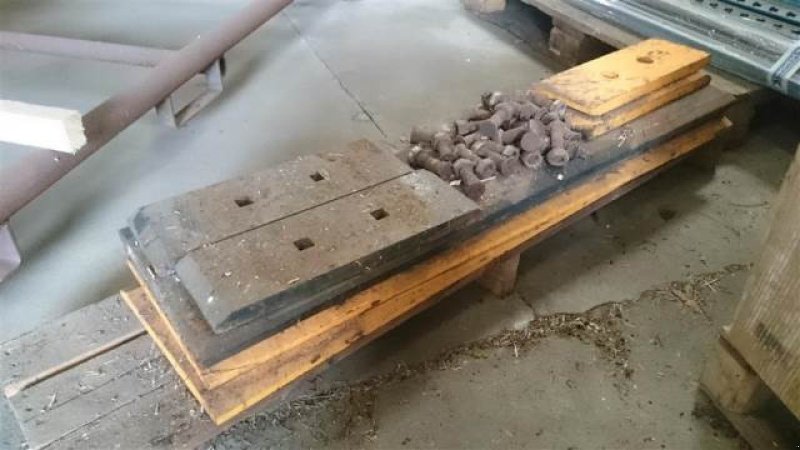 Schaufel des Typs Sonstige Skovlskær, Gebrauchtmaschine in Hemmet (Bild 1)