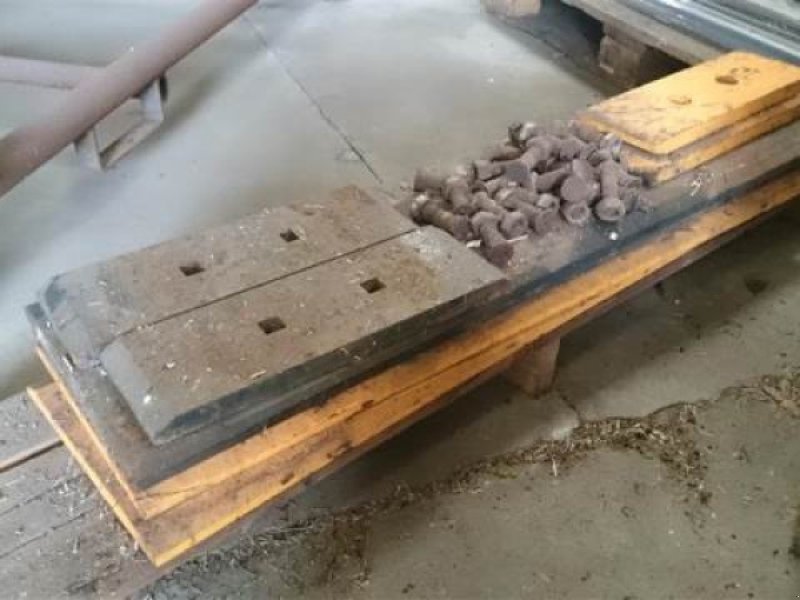 Schaufel от тип Sonstige Skovlskær, Gebrauchtmaschine в Hemmet (Снимка 1)