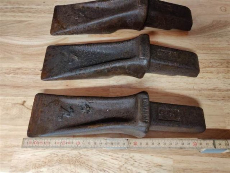 Schaufel des Typs Sonstige Skovltænder, Gebrauchtmaschine in Hemmet (Bild 3)