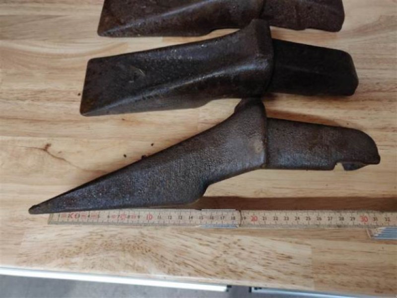 Schaufel des Typs Sonstige Skovltænder, Gebrauchtmaschine in Hemmet (Bild 4)