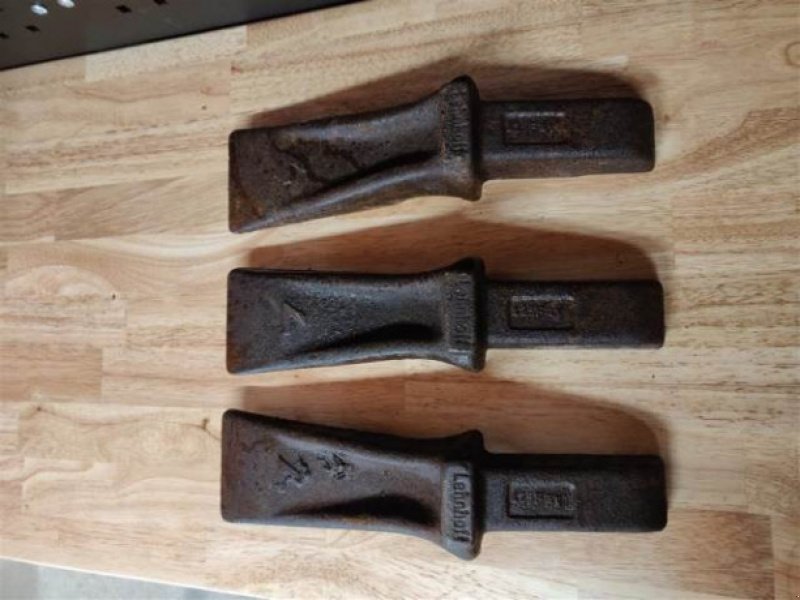 Schaufel des Typs Sonstige Skovltænder, Gebrauchtmaschine in Hemmet (Bild 1)