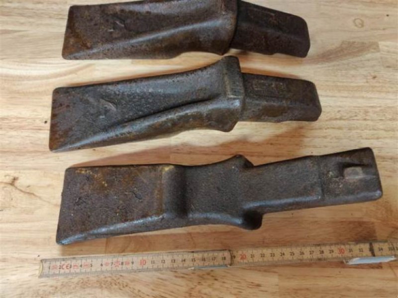 Schaufel des Typs Sonstige Skovltænder, Gebrauchtmaschine in Hemmet (Bild 5)