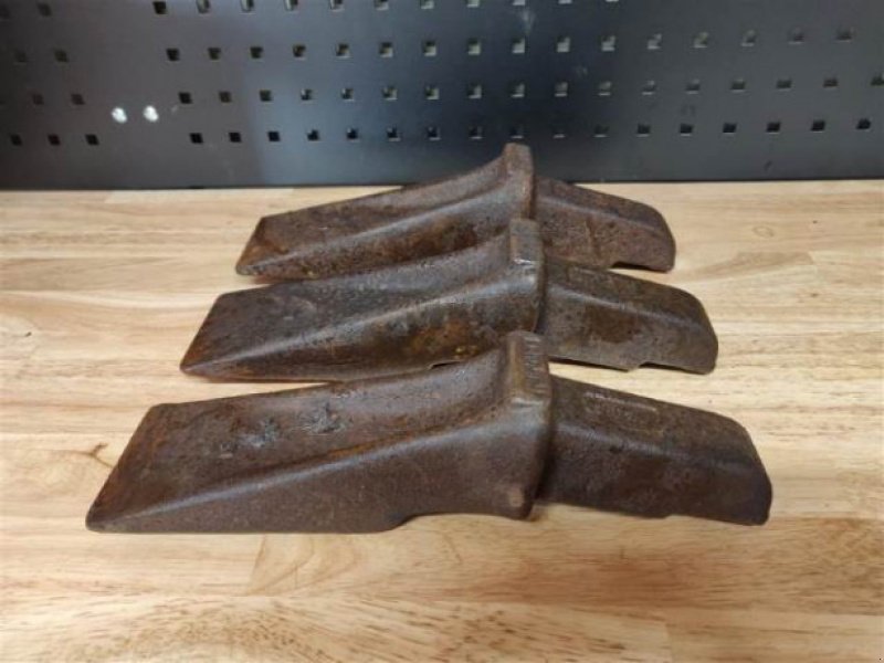 Schaufel des Typs Sonstige Skovltænder, Gebrauchtmaschine in Hemmet (Bild 2)